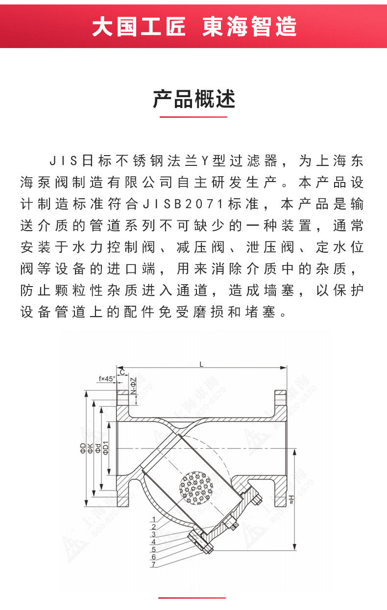 JIS日标Y型过滤器10K_天博网页版结构图.jpg